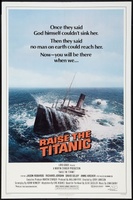 Raise the Titanic tote bag #