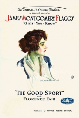 The Good Sport Poster 730706