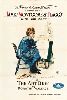 The Art Bug Poster 730709