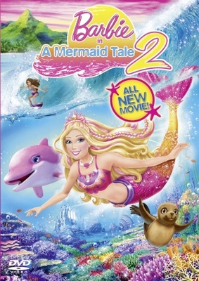 Barbie in a Mermaid Tale 2 Poster with Hanger
