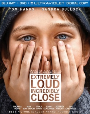 Extremely Loud and Incredibly Close Stickers 730745