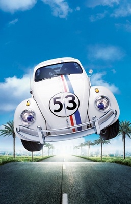 Herbie Fully Loaded Mouse Pad 730766