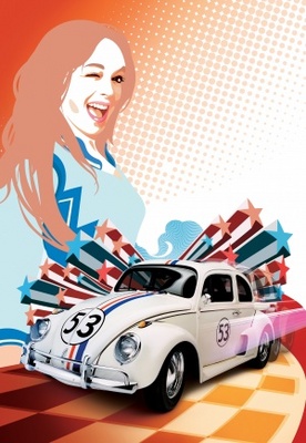 Herbie Fully Loaded Poster 730767