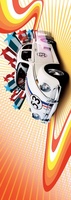 Herbie Fully Loaded Mouse Pad 730768