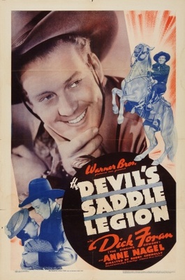 The Devil's Saddle Legion Poster 730818