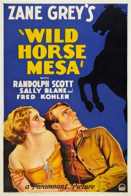 Wild Horse Mesa poster