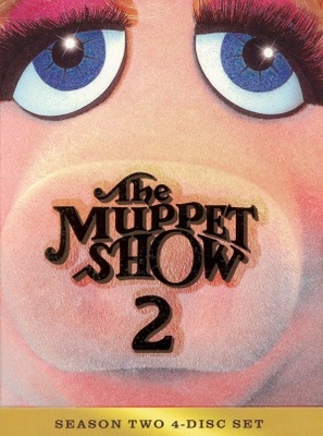The Muppet Show Wooden Framed Poster