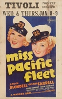 Miss Pacific Fleet tote bag #