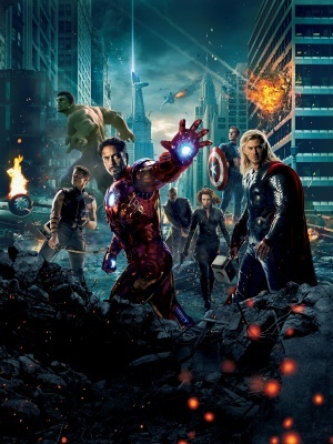 The Avengers Poster 730876