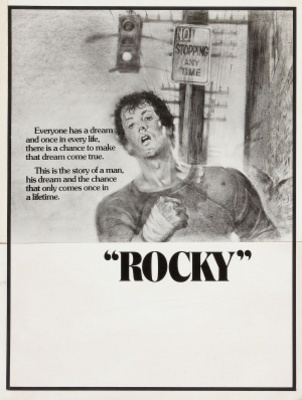 Rocky Poster 730908