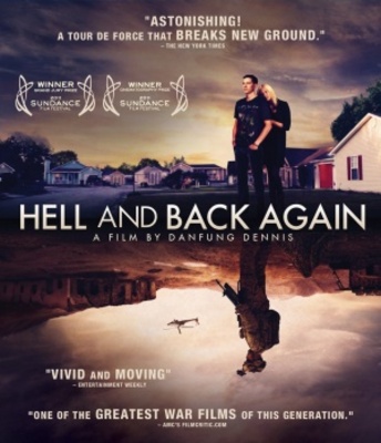 Hell and Back Again Metal Framed Poster