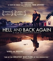 Hell and Back Again hoodie #730945