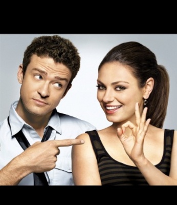 Friends with Benefits Wooden Framed Poster
