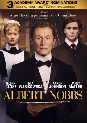 Albert Nobbs poster