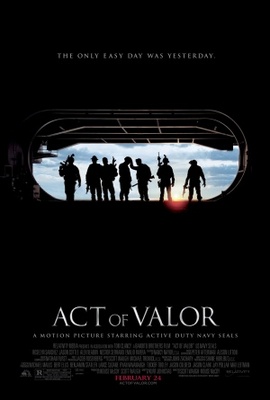 Act of Valor Stickers 730975