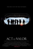 Act of Valor tote bag #