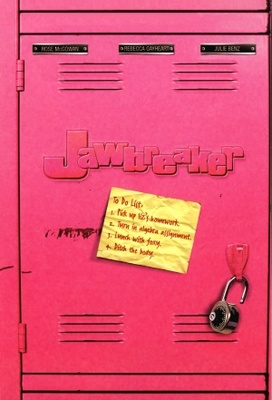 Jawbreaker Canvas Poster