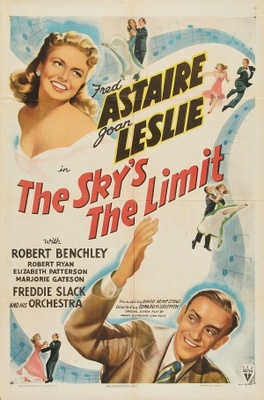 The Sky's the Limit poster