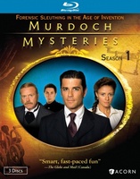 Murdoch Mysteries mug #