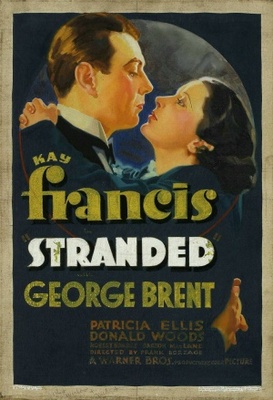 Stranded Poster with Hanger