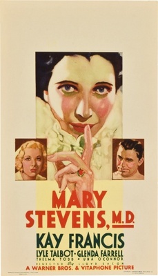 Mary Stevens, M.D. poster
