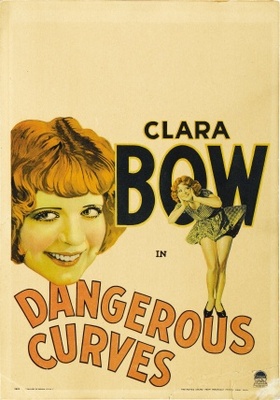 Dangerous Curves Poster with Hanger