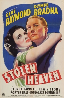 Stolen Heaven Canvas Poster