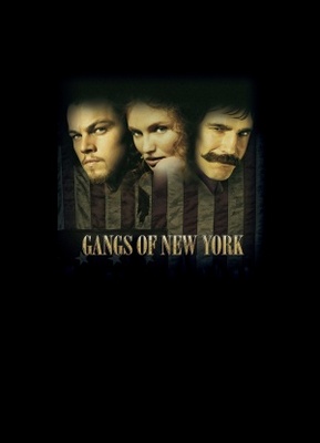 Gangs Of New York Canvas Poster