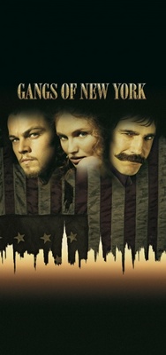 Gangs Of New York pillow