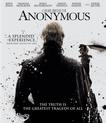 Anonymous Poster with Hanger