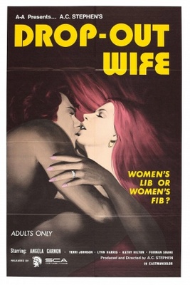 Drop Out Wife Poster 731179