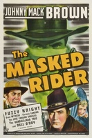 The Masked Rider Mouse Pad 731183