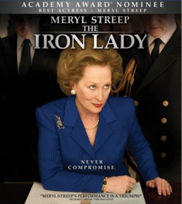 The Iron Lady Canvas Poster