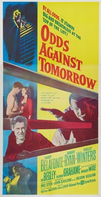 Odds Against Tomorrow poster