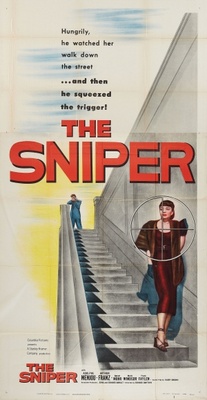The Sniper Wood Print