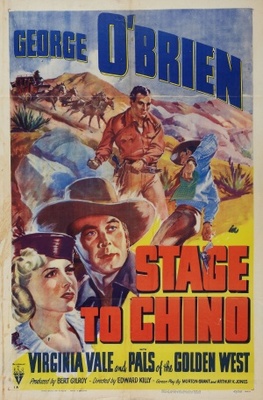 Stage to Chino poster
