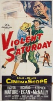 Violent Saturday Mouse Pad 731240