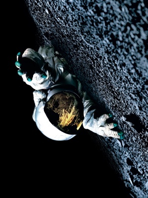 Apollo 18 poster