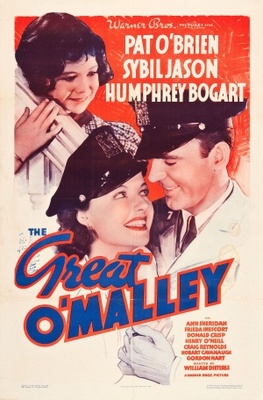 The Great O'Malley Wooden Framed Poster