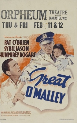 The Great O'Malley Metal Framed Poster