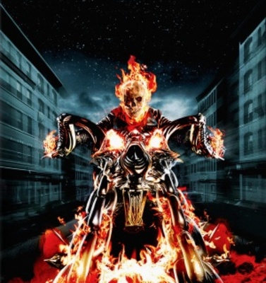Ghost Rider Longsleeve T-shirt