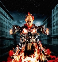 Ghost Rider Longsleeve T-shirt #731302