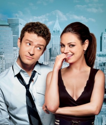 Friends with Benefits Metal Framed Poster