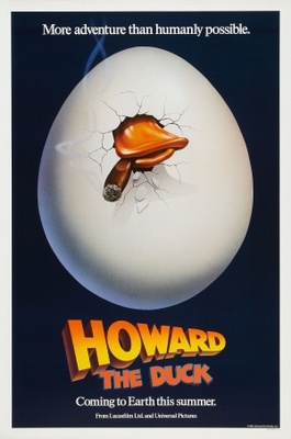 Howard the Duck magic mug