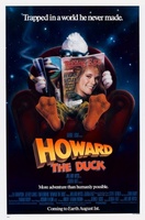 Howard the Duck tote bag #
