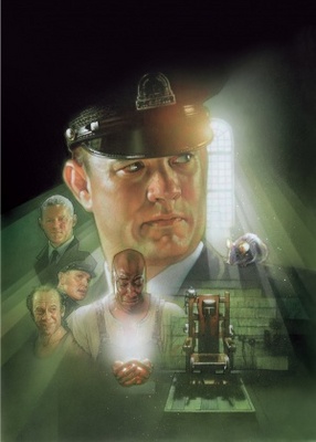 The Green Mile Poster with Hanger