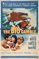 The Big Gamble tote bag #