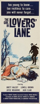 The Girl in Lovers Lane poster