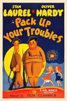 Pack Up Your Troubles t-shirt #731463