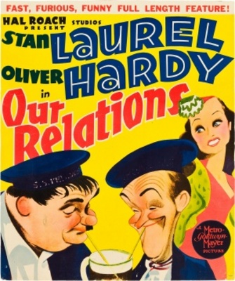 Our Relations poster